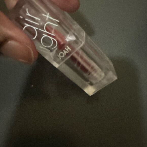 Joah Air Light Lip Color Fireworks JASL09 NEW - Picture 7 of 8